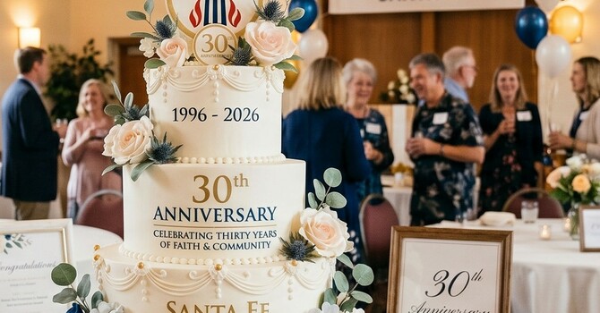 God's Faithfulness - 30th Anniversary Celebration