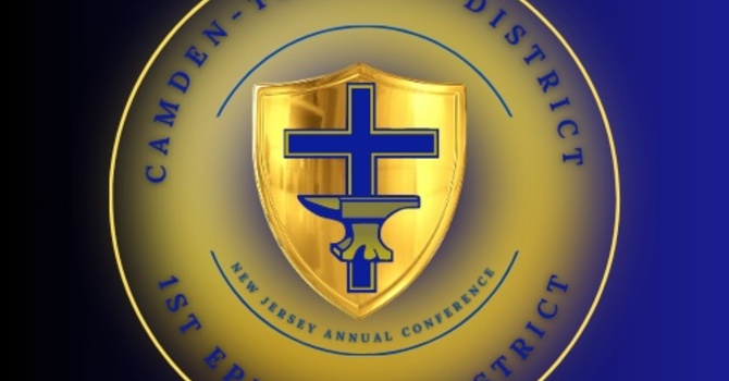 Camden-Trenton District Pentecost Service