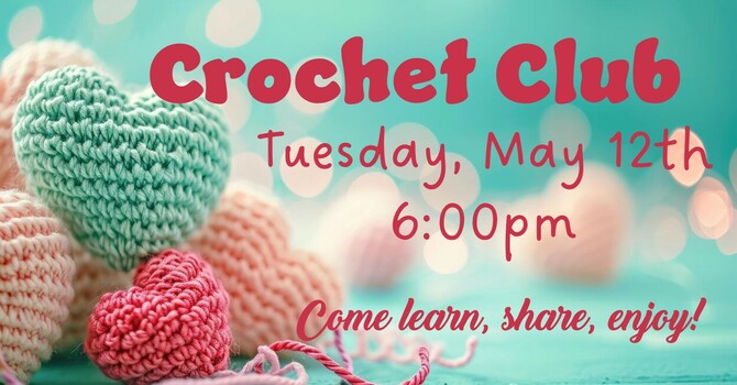 Crochet Club