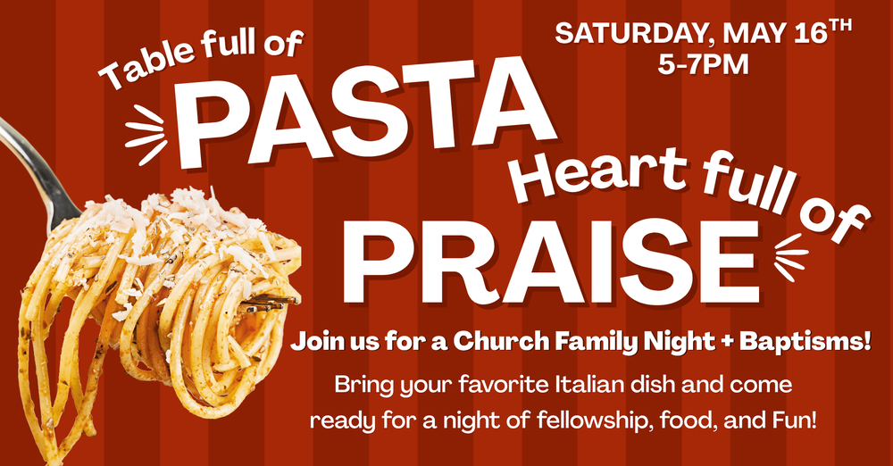 Church Family Night 