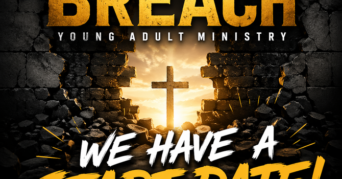 Repairer of the Breach Young Adult Ministry image