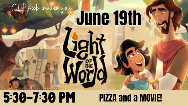 Movie Night: "Light of the World"