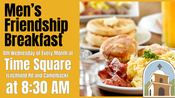 Men's Friendship Breakfast