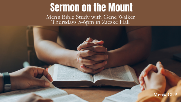 Sermon on the Mount