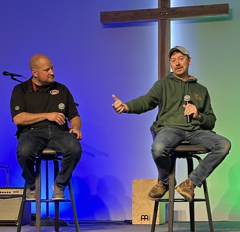 John Weinold's Story