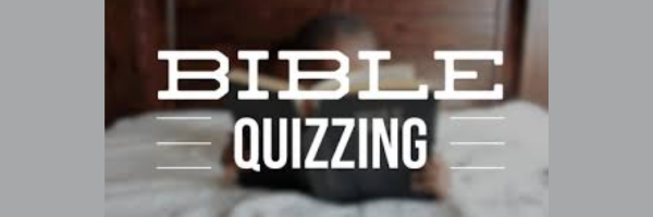 Youth Bible Quizzing