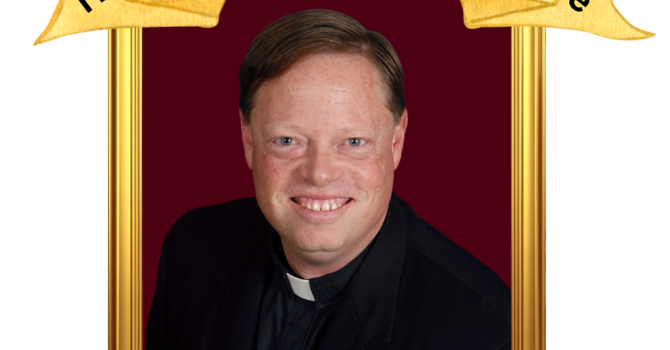 Pastor Dave's Retirement Party