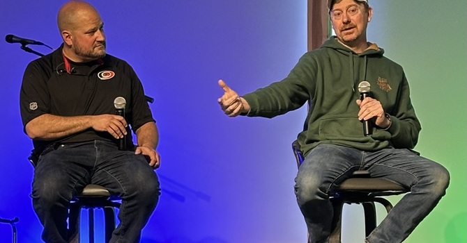 John Weinold's Story