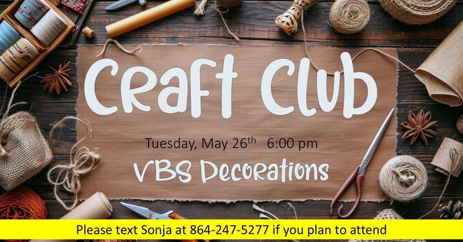 Craft Club