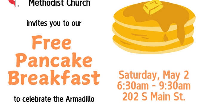 Free Pancake Breakfast