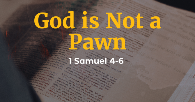 God is Not a Pawn