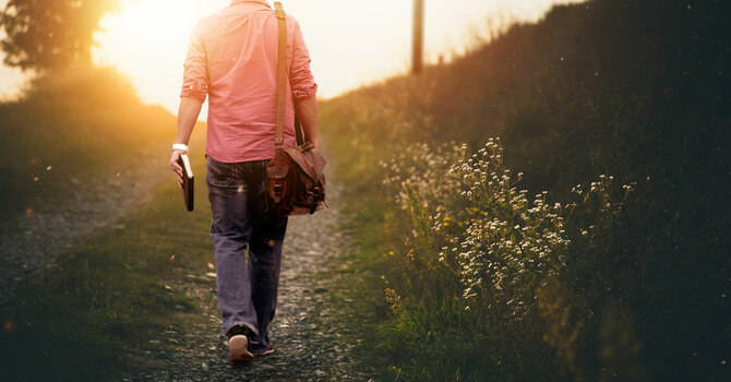 "Running from the Lord"