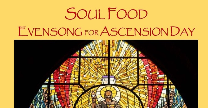 Soul Food & Evensong @7pm