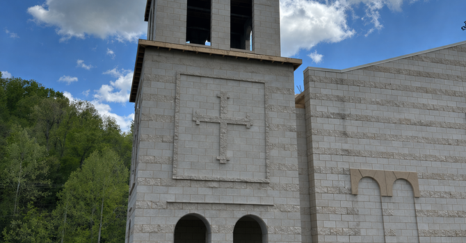 Updates on our Church Construction! image