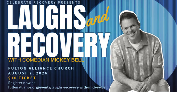 Laughs & Recovery with Mickey Bell