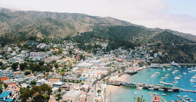 High School Catalina Retreat