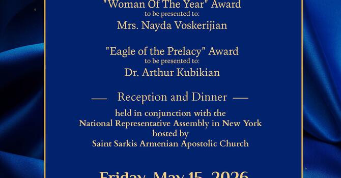 NRA BANQUET OF RECOGNITION