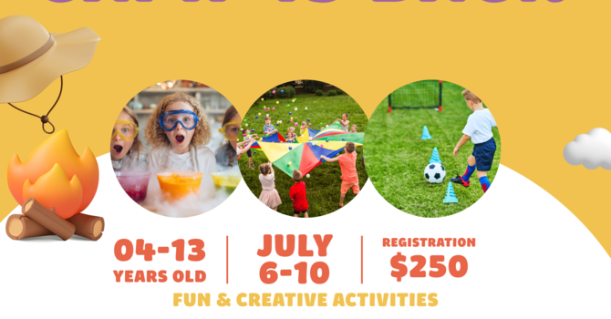 St. Sarkis Summer Camp