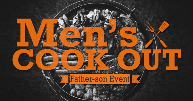 Men's Cookout