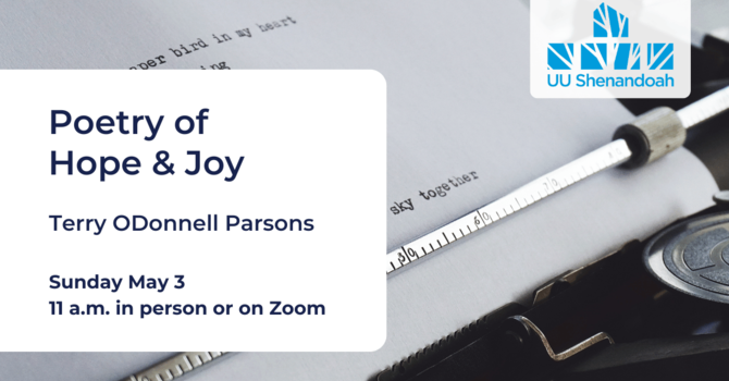 Poetry of Hope & Joy