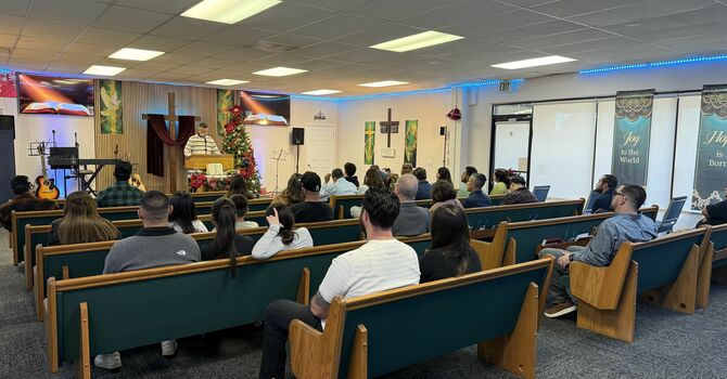 Sunday Morning Service