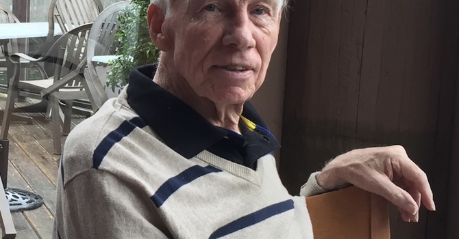 Memorial Service for John Foley