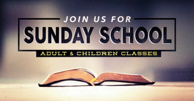 Sunday School