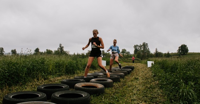 Race w/ a Purpose