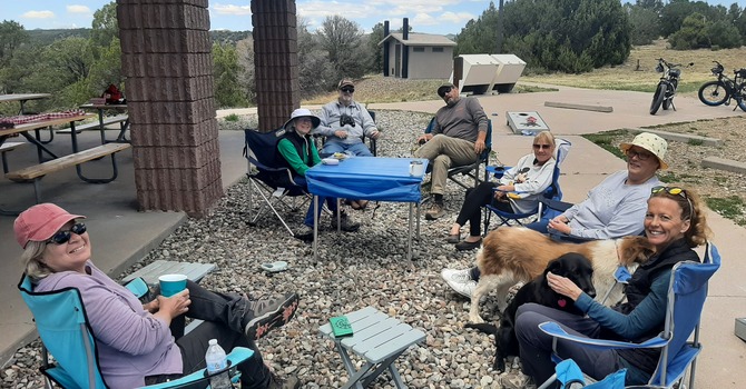 Zion's Summer Campout at Lake Trinidad