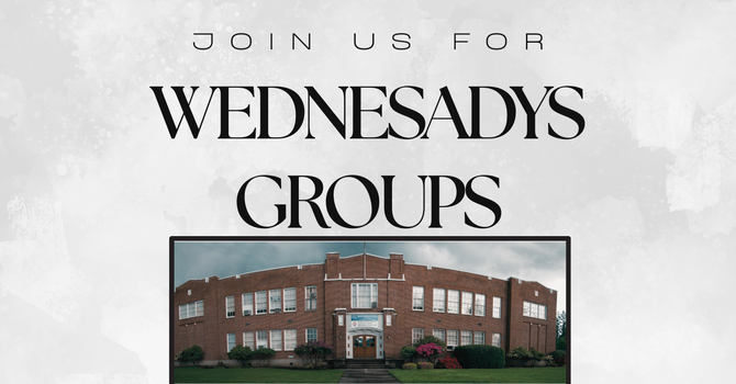 Wednesday Groups