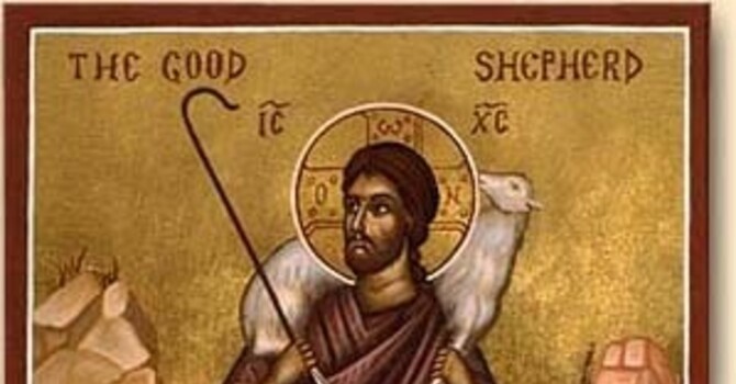 Bulletin for the Fourth Sunday of Easter Sunday, April 26, 2026 image