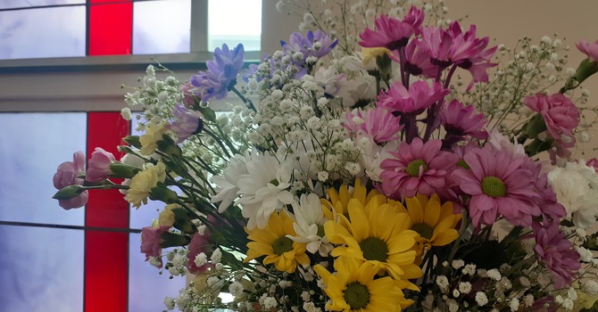 St. John the Evangelist Day & Mothers' Day