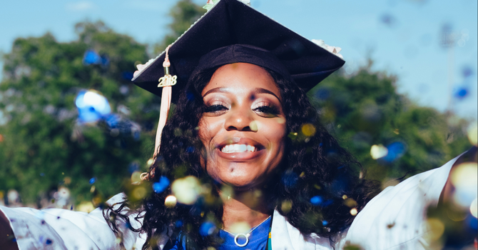 Graduation Recognition Service 