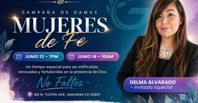 Campaña De Damas 