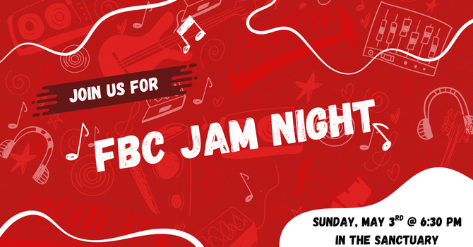 "Jam Night"