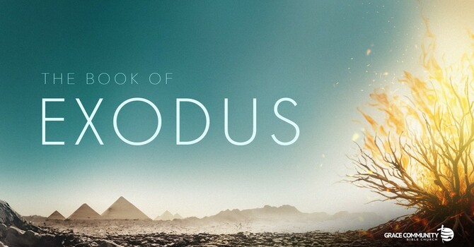 Exodus 30 - "Living in the Presence of a Holy God"