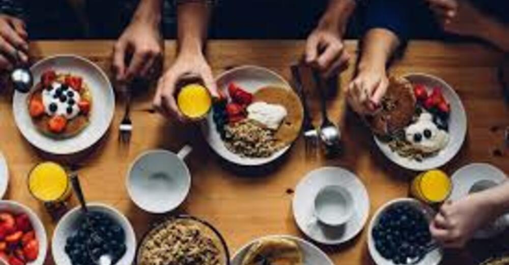 Congregational Breakfast