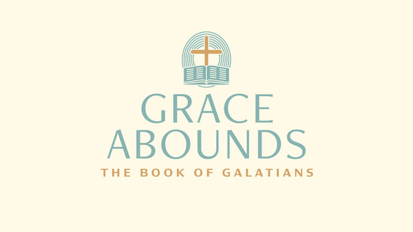 Grace Abounds