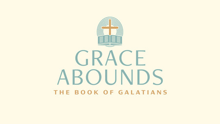 Grace Abounds