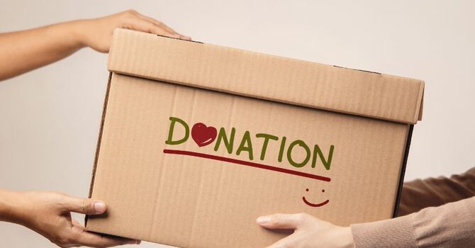 Philippines Missions Packing Day