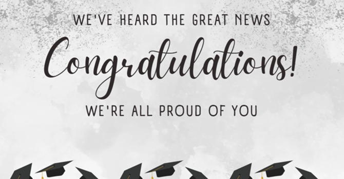 Youth Service and Graduation Recognition