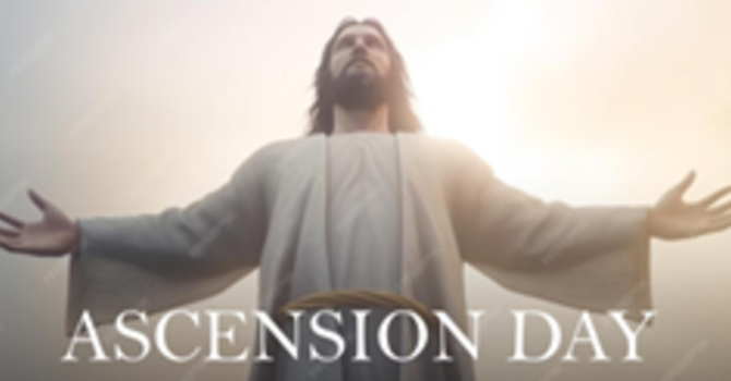 Ascension Worship Service image
