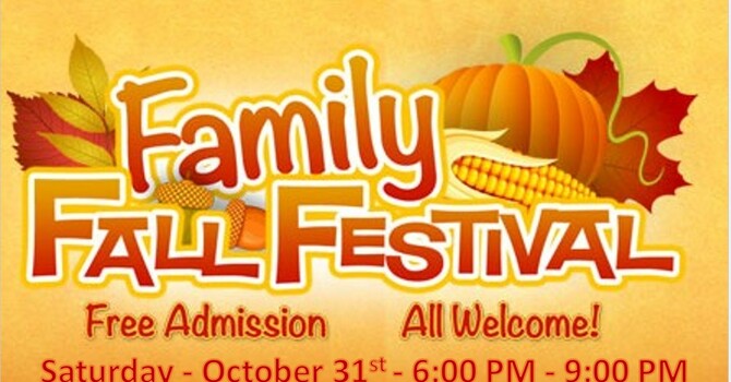 Family Fall Festival