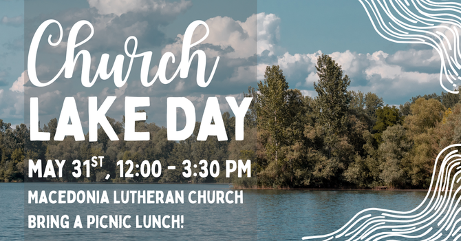 Church Lake Day