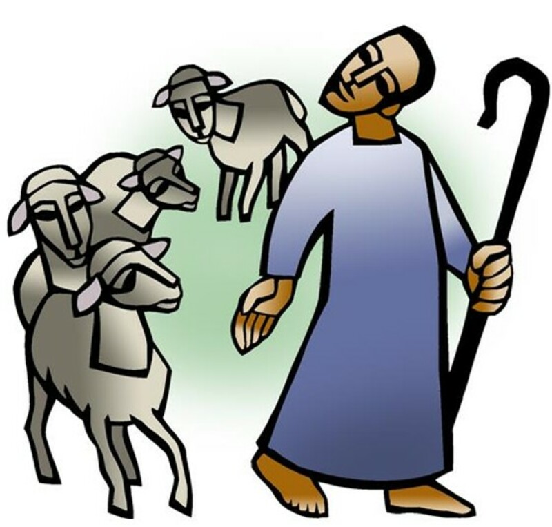 Sunday, April 26, 2026 - Fourth Sunday of Easter