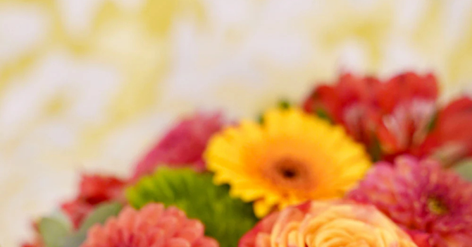 "...Yet Filled With Joy." 