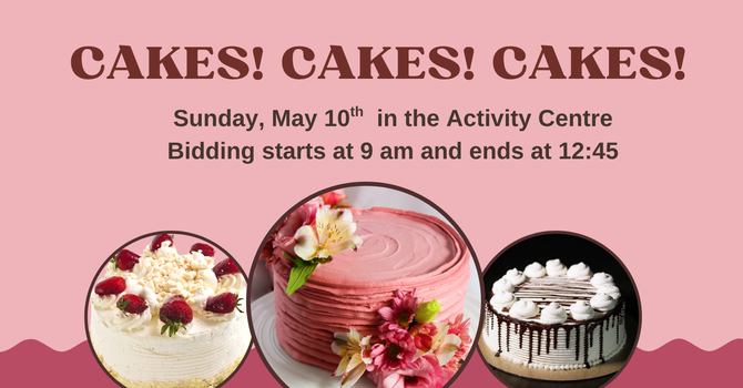 Cake Auction