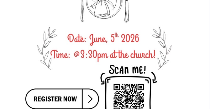 Youth Progressive Dinner