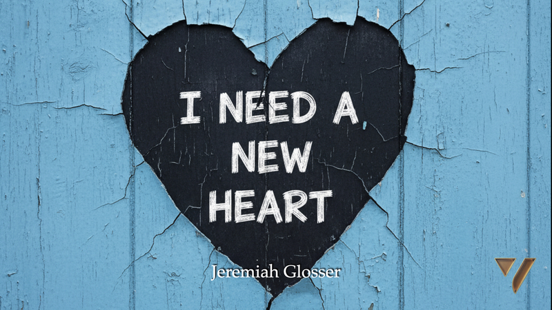 I Need a New Heart