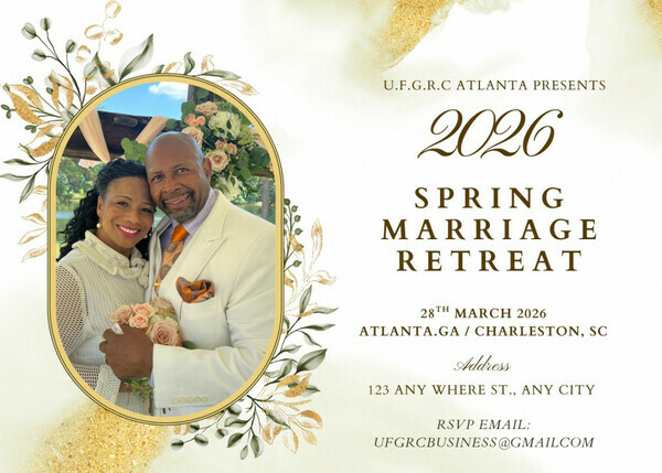 United Full Gospel Revival Center Georgia